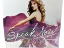Taylor Swift SPEAK NOW Vinyl Record 2 LP RARE - IN HAND NEW SEALED FAST SHIP
