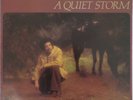 SMOKEY ROBINSON   A QUIET STORM    UK  TAMLA MOTOWN LP FACTORY SAMPLE STICKER
