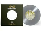 SEX PISTOLS GOD SAVE THE QUEEN SILVER VINYL A&M RECORDS 1977 COPIES WORLDWIDE