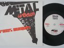 METAL URBAIN Paris Maquis RARE orig UK 7