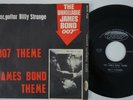 JAMES BOND Theme BILLY STRANGE Gene Norman Presents 007 RARE Denmark 45 HEAR