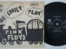 PINK FLOYD See Emily Play RARE Denmark 45 PSYCH garage Syd Barrett danish HEAR