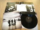 U2 ‎– All That You Can't Leave Behind LP + book. EX