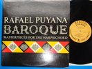 RAFAEL PUYANA Baroque Masterpieces for Harpsichord Mercury SR 90411 Yellow Promo