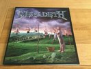 Megadeth-Youthanasia.lp blue vinyl original.
