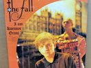 THE FALL I AM KURIOUS ORANJ SPANISH BEGGARS BANQUET LP 301677 INSERT INNER MINT