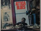 Archie Shepp-Attica Blues-Impulse 9222-RAINBOW BOXED LABEL