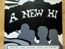 A NEW HI DALLAS 1971 TEMPO2 VINYL LP W/ POSTER STEVIE RAY VAUGHN 1ST RECORDING