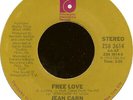 Jean Carn - Free Love / Where Did You Ever Go (7