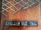 Big Big Train - English Electric. 2019 Plant Groovy 2LP Orange Vinyl. NEW