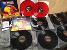 Rick Wakeman The Red Planet RED vinyl 2 LP Signed + Journey & Return Vinyl LOOK