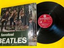 THE BEATLES (33 RPM - ITALY) PMCQ 31503  