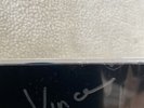 LG Marble&12’&20 page book&bonus LP&deluxe CD&sig print, red, Aur red inc p&p