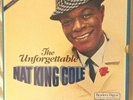 The Unforgettable Nat King Cole:Collector's Edition:Reader's Digest 8 Vinyl LPs