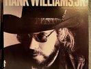 HANK WILLIAMS JR - Whiskey Bent & Hell Bound (6E-237) - 12