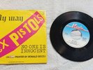 Original 45 t SEX PISTOLS/my way- no one is innocent/Virgin 45018 29/6/1978