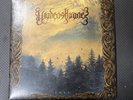 Wodensthrone - Loss Double LP. Blue Vinyl.