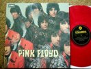 PINK FLOYD - PIPER AT THE GATES - RED WAX - NM - COLUMBIA  UK