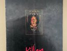 Iron Maiden 1981 KILLERS WORLD TOUR CONCERT PROGRAMME UK VGC