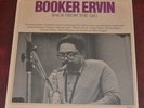 Booker Ervin - Back from the Gig, Blue Note Reissue Series 2 LP set VG+/VG++