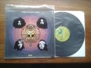 EDGAR BROUGHTON BAND OORA LP 1971 UK HARVEST 1ST PORKY POLY SLEEVE+INNER SUPERB