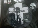 W.A.S.P The crimson idol picture disc vinyl record reissue rock Ltd madfish