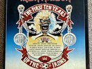 Iron Maiden: ‘The First Ten Years’ EMI 1990 10 x 12” Vinyl Single Record Box Set