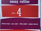 Sonny Rollins – Plus 4 Prestige – SMJ-6586M Japanese Reissue 1978