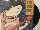 Yo-Yo Ma - Japanese Melodies LP 1984 CBS – FM 39703 EX/EX