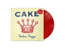 Brand New CAKE Band Music Fashion Nugget Red Color Colored Vinyl LP