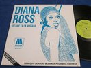 DIANA ROSS TOCAME EN LA MAÑANA mexico UNIQUE ART MEXICAN NICE COVER PROMO