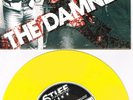 THE DAMNED - NEW ROSE (17 704 AT) HOLLAND YELLOW VINYL REPRO 7