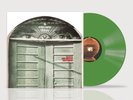 MORTGAGE BENCH - I WAS BORN FREE - LP GREEN VINYL NEW SEALED 2022