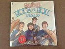 The Beatles-Rock n Roll Music-NEW-Unopened-33 1/3 RPM-vinyl-record-Rock-28 songs