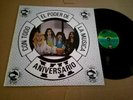 STATUS QUO-IF YOU CAN 'T STAND THE HEAT-LP Mexico Promo Radio Unique cover PS