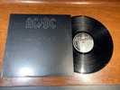 AC/DC - Back In Black - VG+ Embossed Cover Vintage Press