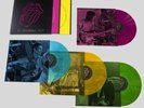 THE ROLLING STONES - Live At The El Mocambo - Neon Coloured 4xLP Boxset - Sealed