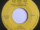 ORQUESTA LITO BARRIENTOS - La Gaita SUPER RARE EL SALVADOR CUMBIA 45RPM