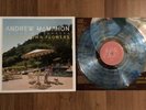 Andrew McMahon In the Wilderness - Upside Down Flowers (Pool BLUE Swirl) vinyl