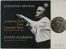 KEILBERTH BRAHMS SYMPHONY NO.3 TELEFUNKEN ED.1 B/G STEREO SLT 43088 EX-NM