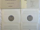 KARL RICHTER BACH MATTHEW MATTHAUS PASSION ARCHIV ED.1 4 LP SAPM 198 009/12 NM