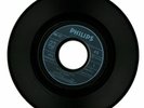 Vangelis Papathanassiou : Djemilla / Third Love FRENCH 45t 1970 Pop/Rock/Prog