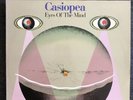 CASIOPEA Eyes Of The Mind Vinyl LP Record VG+ 1981 Alfa AAA-10002