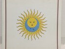 KING CRIMSON / LARKS' TONGUES IN ASPIC JAPAN ISSUE LP W/ INNER, INSERT