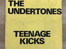 The Undertones Teenage Kicks EP Original 1978 Good Vibrations With Yellow Sleeve