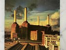 Pink Floyd - Animals LP 1977 Ex/Ex++ UK Harvest Wide Spine 1st/Early Press