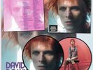 David Bowie- Space Oddity picture disc Lp. (NEW)