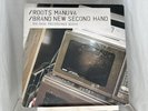 Roots Manuva – Brand New Second Hand LP Vinyl