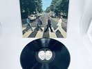THE BEATLES Abbey Road UK original vinyl LP Misaligned Apple PCS 7088 1969