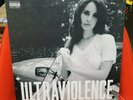 Lana Del Rey Ultraviolence Explicit Vinyl LP 2LP Used Good Shape Record Album
